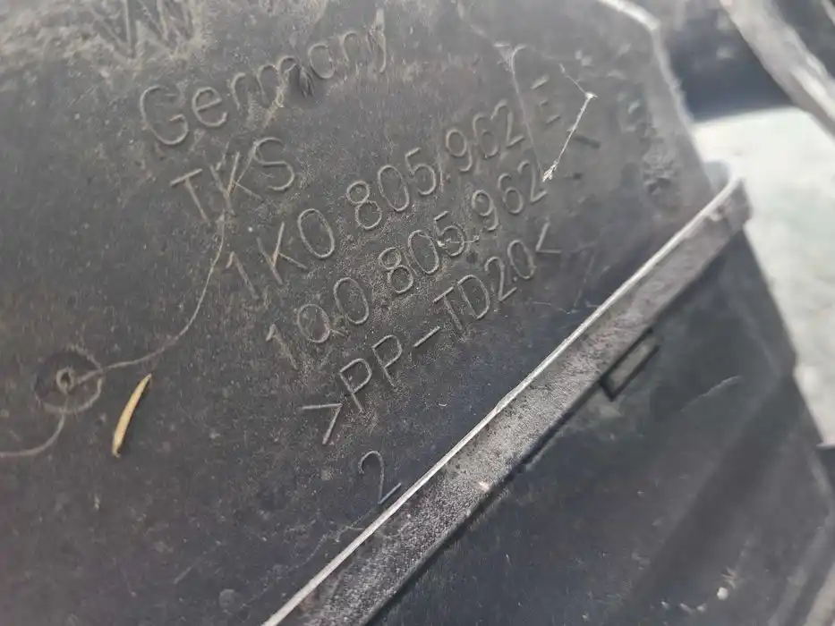 Dolot Powietrza Vw Audi Seat Skoda 1K0.805.962.E