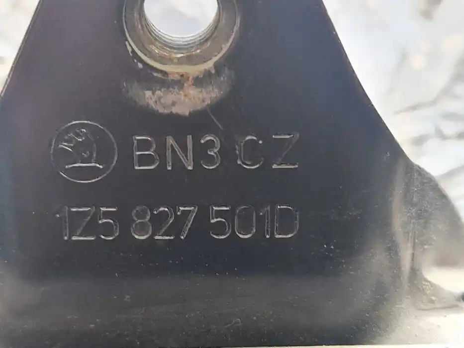 Zamek Tylnej Klampy Skoda Octavia II 1Z5.827.501.D