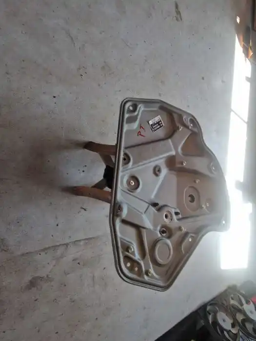 Mechanizm Podnoszenia Szyby Parwy Tył Octavia II Kombi 1Z0.839.656.C
