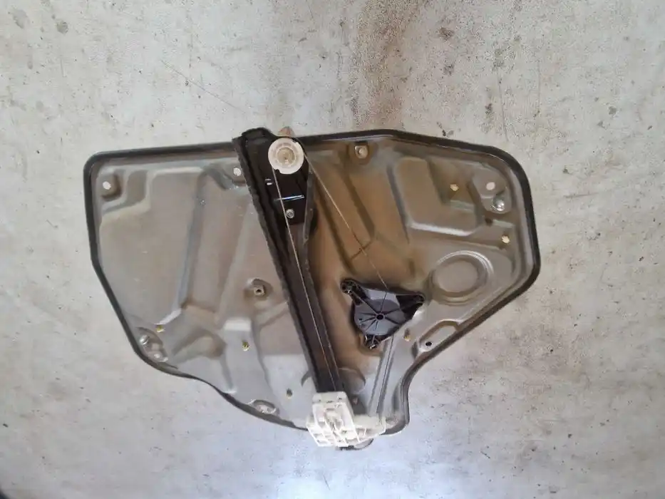 Mechanizm Podnoszenia Szyby Parwy Tył Octavia II Kombi 1Z0.839.656.C