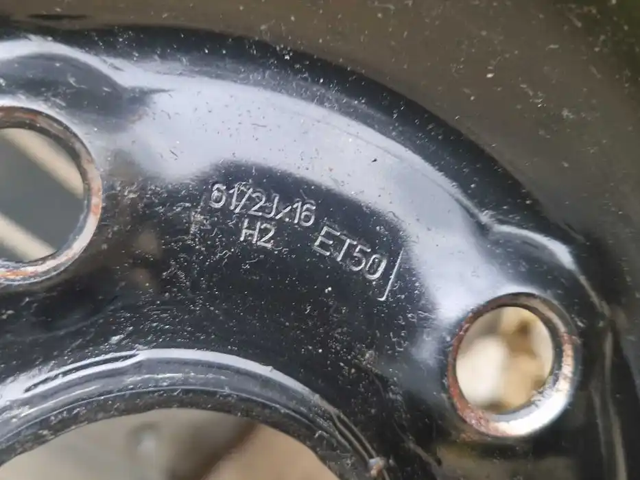 Koło Dojazdowe Vw Audi Seat Skoda 1K0.601.027.K