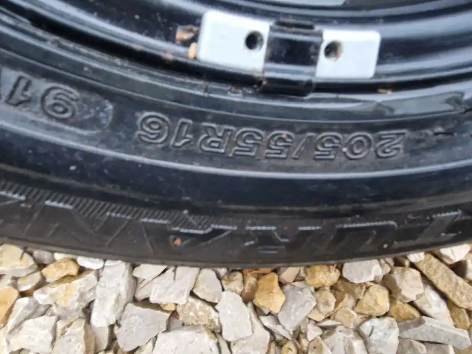 Koło Dojazdowe Vw Audi Seat Skoda 1K0.601.027.K