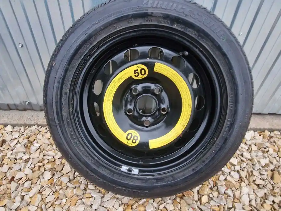 Koło Dojazdowe Vw Audi Seat Skoda 1K0.601.027.K