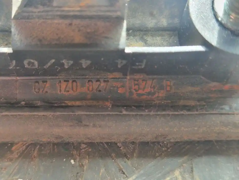 MikroStyk Tylnej Klapy Skoda Octavia II 1Z0.827.574.B