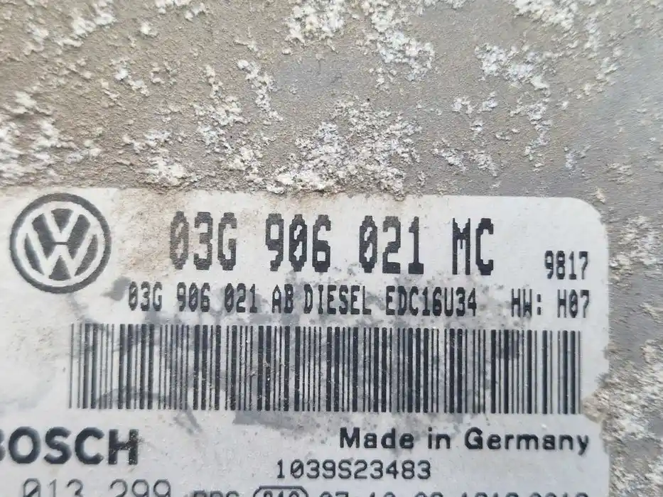 Sterownik Silnika Vw Audi Seat Skoda 03G.906.021.MC