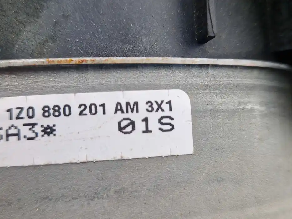 Poduszka Powietrzna Kierowcy Skoda Octavia II 1Z0.880.201.AM