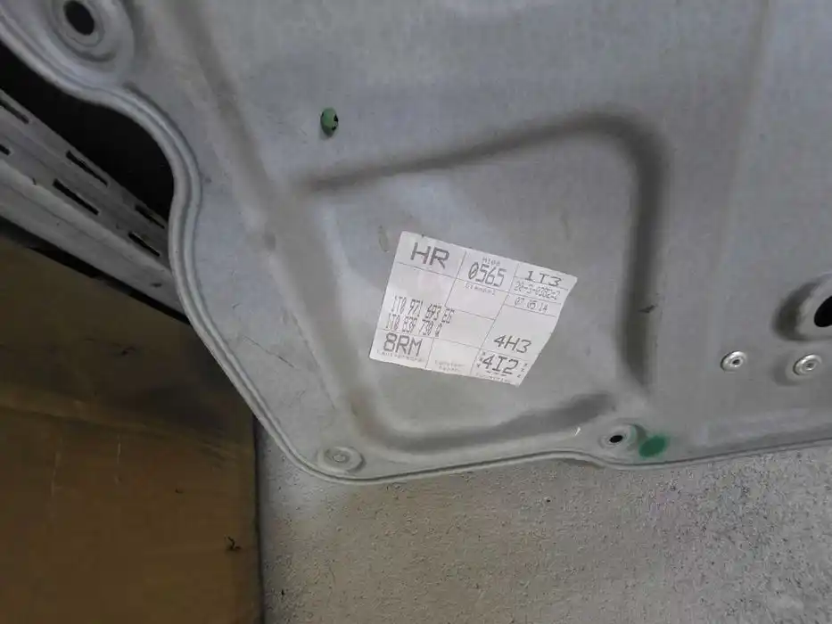 Mechanizm Podnoszenia Szyby Prawy Tył Vw Touran I 1T0.839.730R.Q