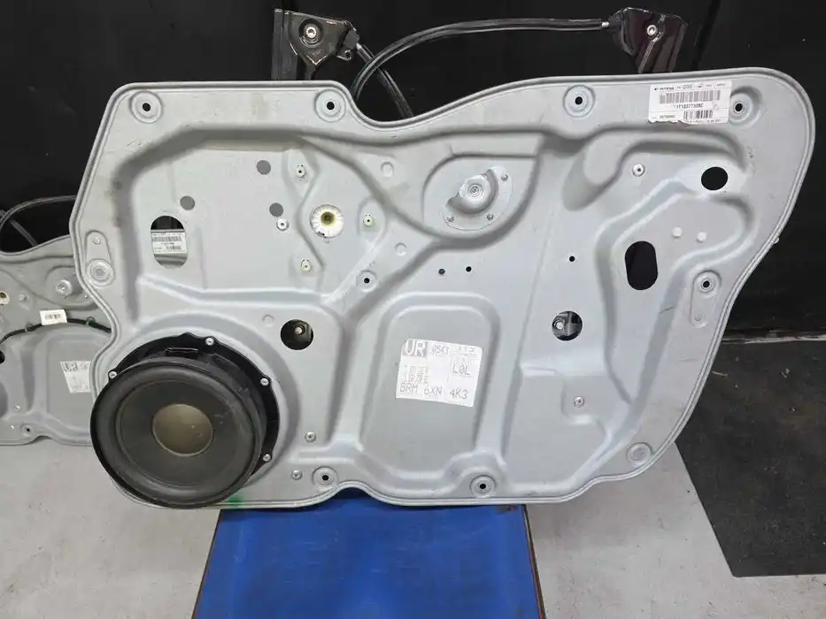 Mechanizm Podnoszenia Szyby Prawy Przód Vw Touran I 1T1.837.730.BC