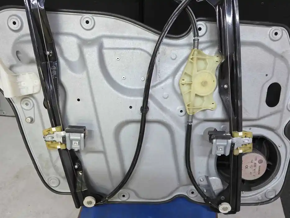 Mechanizm Podnoszenia Szyby Prawy Przód Vw Touran I 1T1.837.730.BC