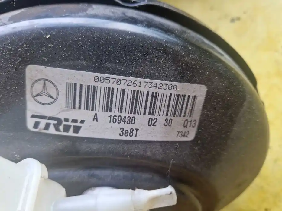 Serwo Hamulcowe Mercedes A-Klasa W-169 nr.A169.430.02.30