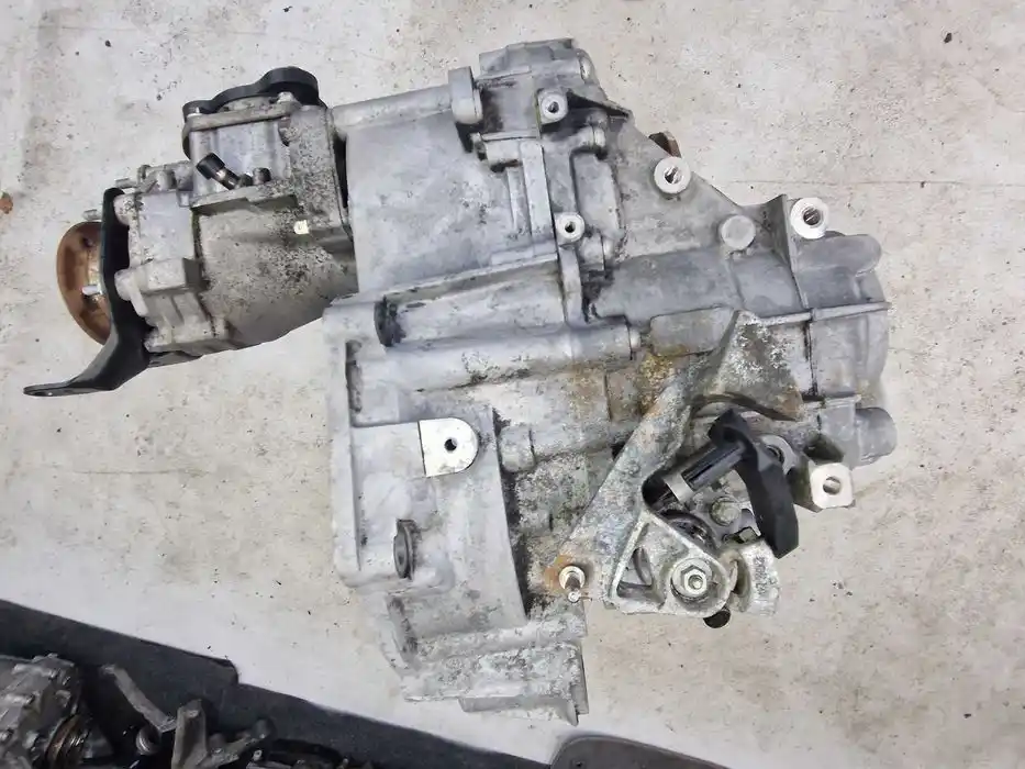 Skrzynia Biegów Vw Audi Seat Skoda 4x4 KDL