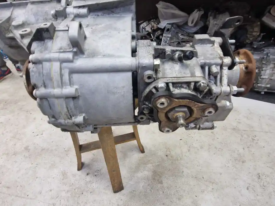 Skrzynia Biegów Vw Audi Seat Skoda 4x4 KDL