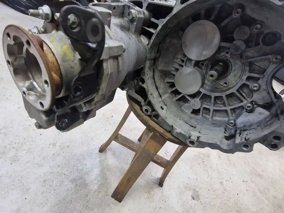 Skrzynia Biegów Vw Audi Seat Skoda 4x4 KDL