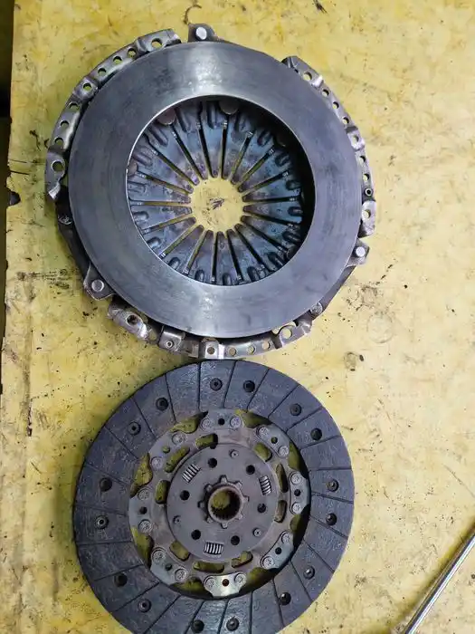 Sprzęgło Tarcza+ Docisk 2.0 TDI BKD 308.200.03.96