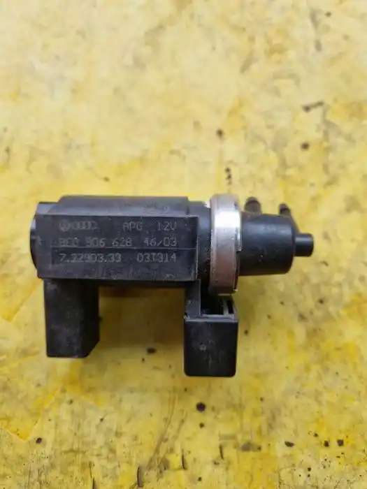 Elektrozawór podciśnienia Audi A4 B7 8E0.906.628