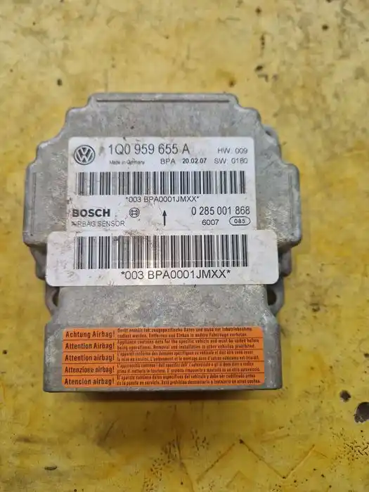 Sensor Air Bag Vw Eos 1Q0.959.655.A