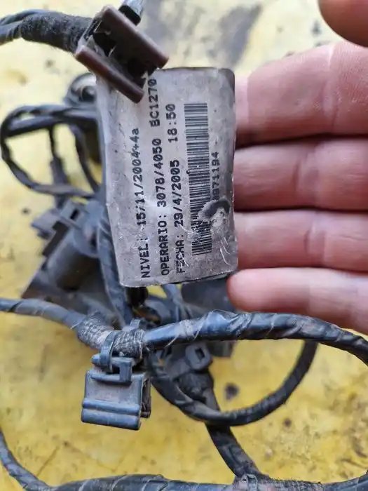 Czujniki Parkowania PDC+Wiązka Seat Leon II 1U0.919.275-1P0.971.194