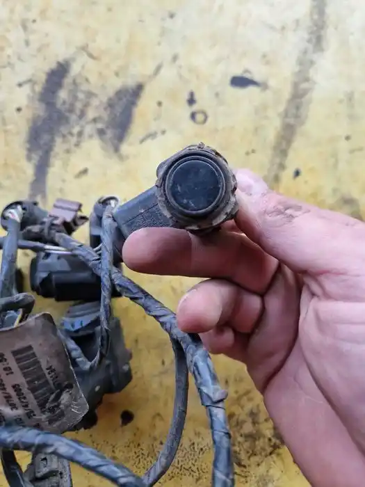 Czujniki Parkowania PDC+Wiązka Seat Leon II 1U0.919.275-1P0.971.194