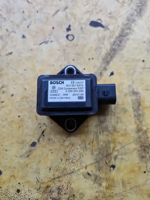 Czujnik ESP Audi A4 B7 8E0.907.637.A
