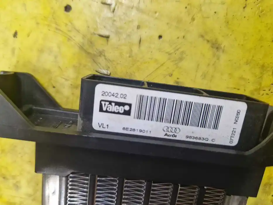 Nagrzewnica Elektryczna Audi A4 B7 Seat Exeo 8E2.819.011