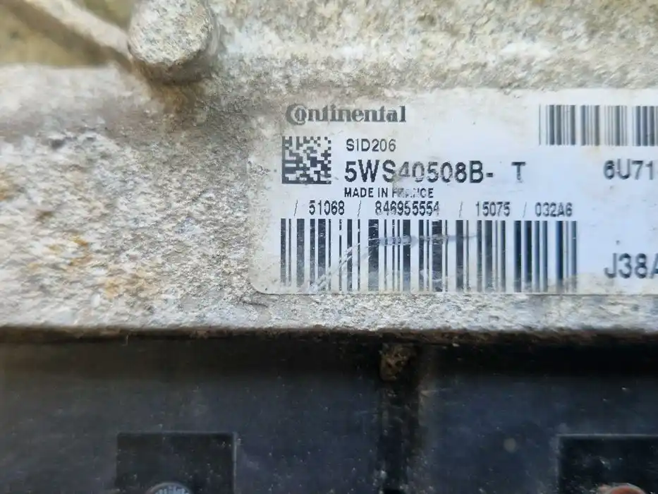 Sterownik Silnika Ford Galaxy MK II 2.0 TDCI 5WS40508B-T
