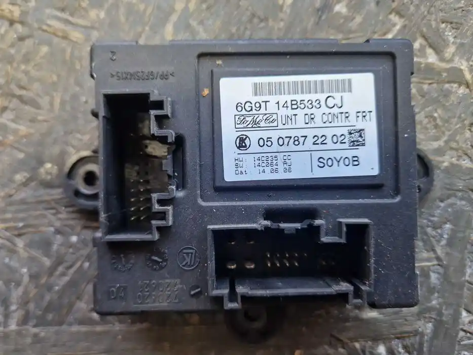 Moduł Drzwi Lewych Ford Galaxy MK II 6G9T-14B533CJ