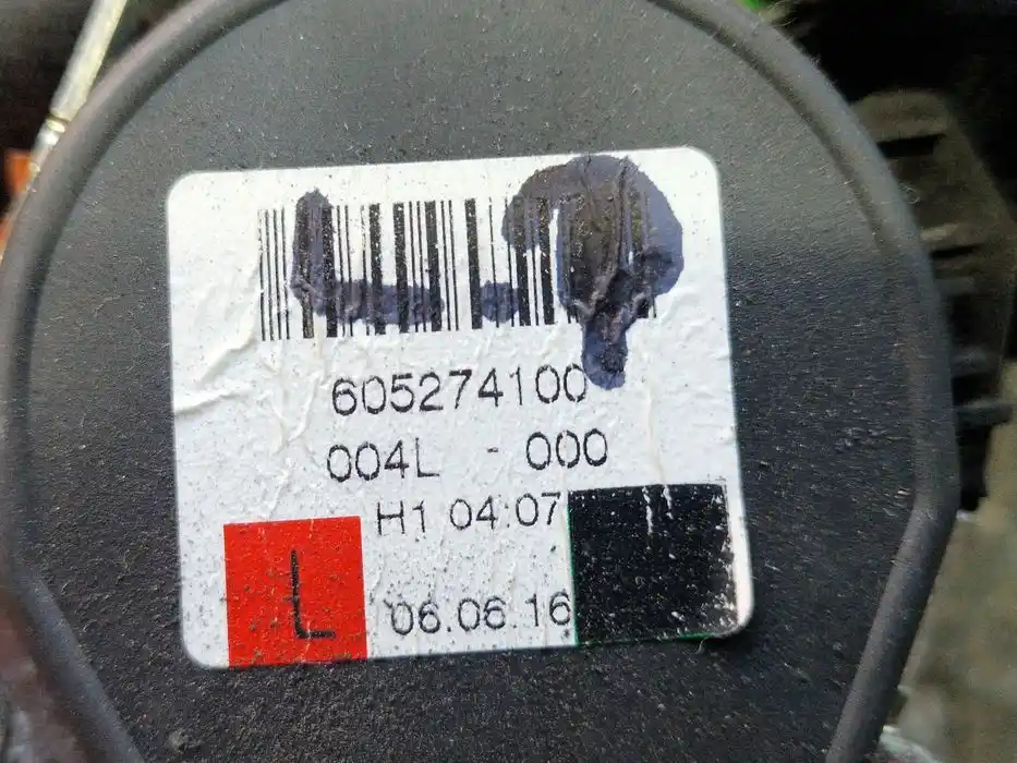 Pas bezpieczenstwa Lewy Przód Ford Galaxy MK II 605.274.100