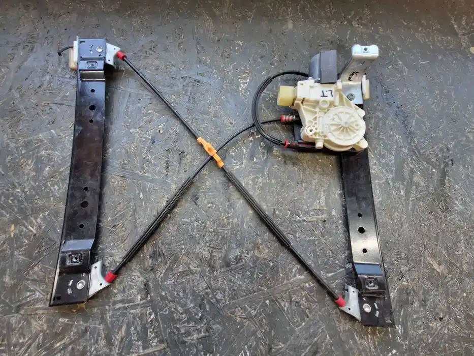 Mechanizm Podnoszenia Szyby Lewy Tył Ford Galaxy MK II 6M21-U27001