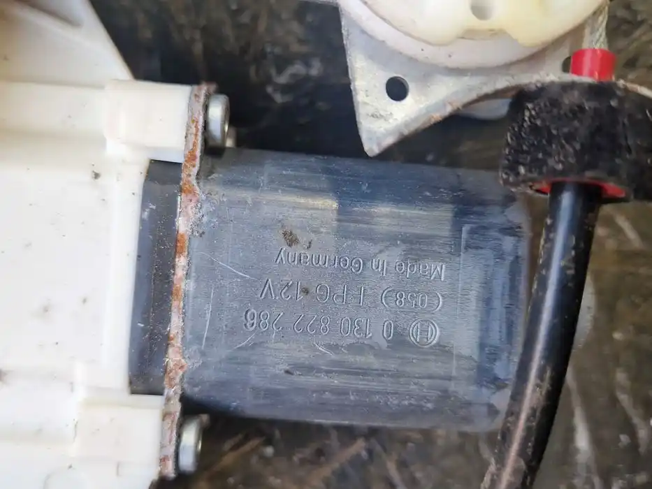 Mechanizm Podnoszenia Szyby Lewy Tył Ford Galaxy MK II 6M21-U27001