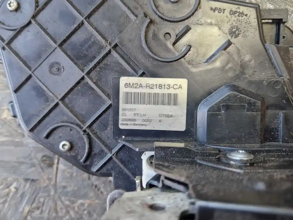 Zamek Drzwi Lewy Przód Ford Galaxy MK II 6M2A-R21813-CA