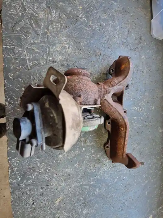 Turbina Ford Galaxy MK II 2.0 TDCI 96.587.285.80