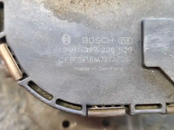 Mechanizm Wycieraczek Lewy Przód Ford Galaxy MK II 6M21-175.04-AF