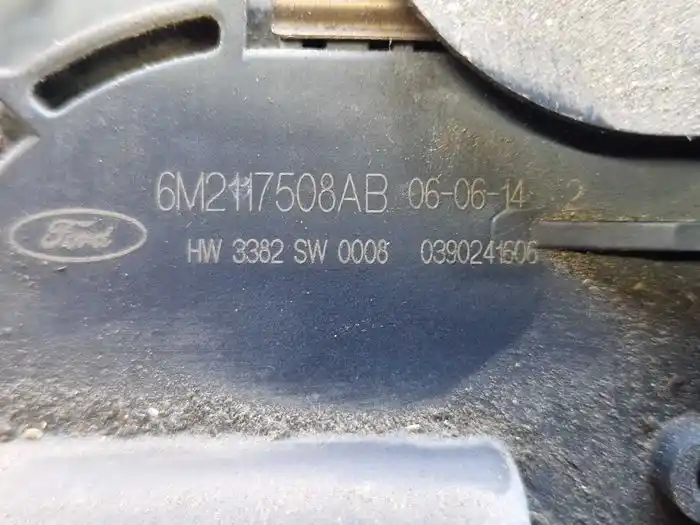 Mechanizm Wycieraczek Lewy Przód Ford Galaxy MK II 6M21-175.04-AF