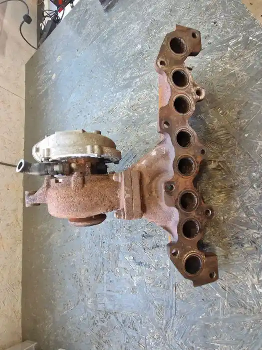 Turbina Ford Galaxy MK II 2.0 TDCI 96.587.285.80