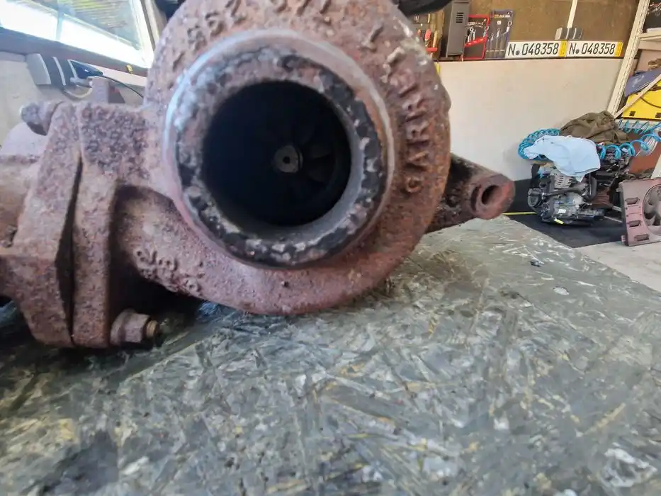 Turbina Ford Galaxy MK II 2.0 TDCI 96.587.285.80