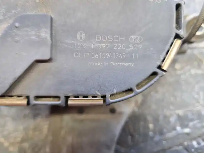 Mechanizm Wycieraczek Prawy Przód Ford Galaxy MK II 6M21-175.04-BF