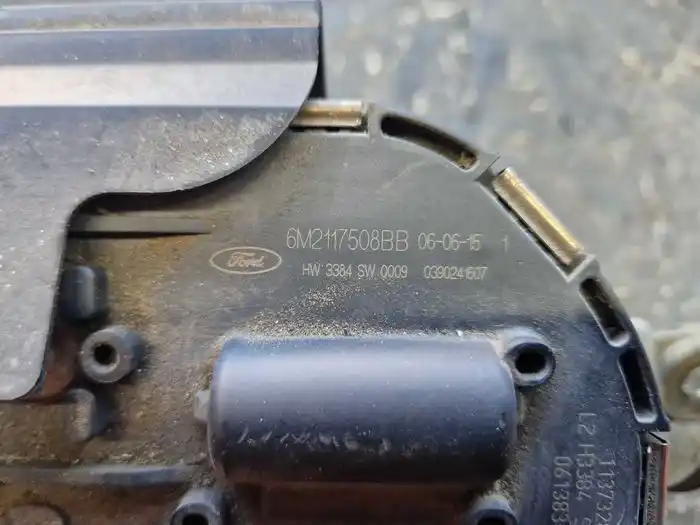 Mechanizm Wycieraczek Prawy Przód Ford Galaxy MK II 6M21-175.04-BF