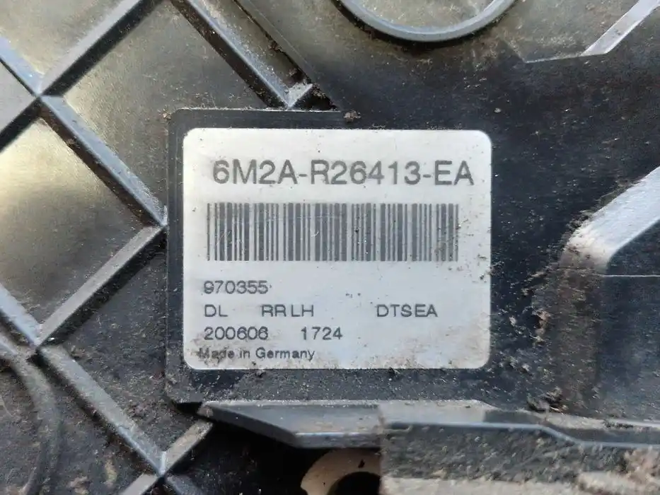 Zamek Drzwi Lewy  Tył Ford Galaxy MK II 6M2A-R26413-EA