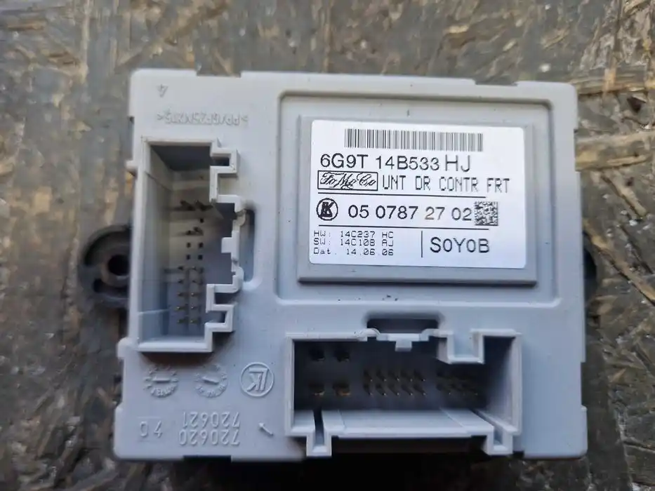 Moduł Drzwi Prawych Ford Galaxy MK II 6G9T-14B533HJ