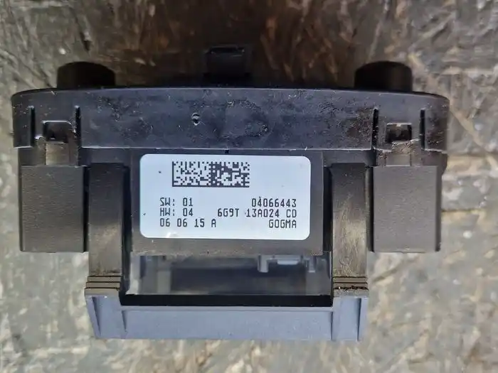 Przełącznik Świateł Ford Galaxy MK II 6G9T-13A024CD