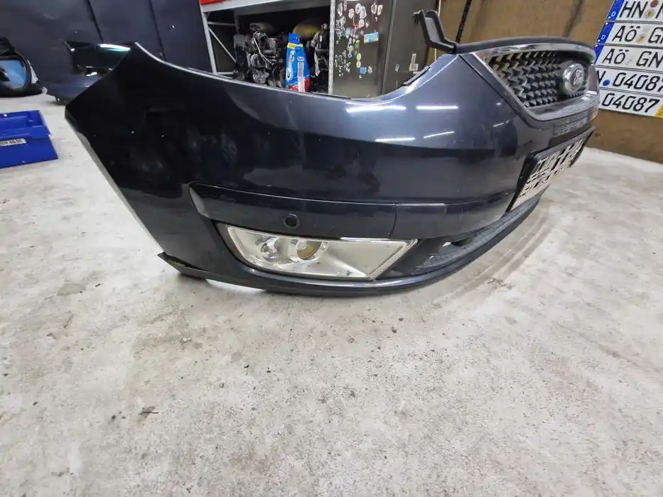 Zderzak Przód Ford Galaxy MK II PDC Halogeny Kod Lak. X6