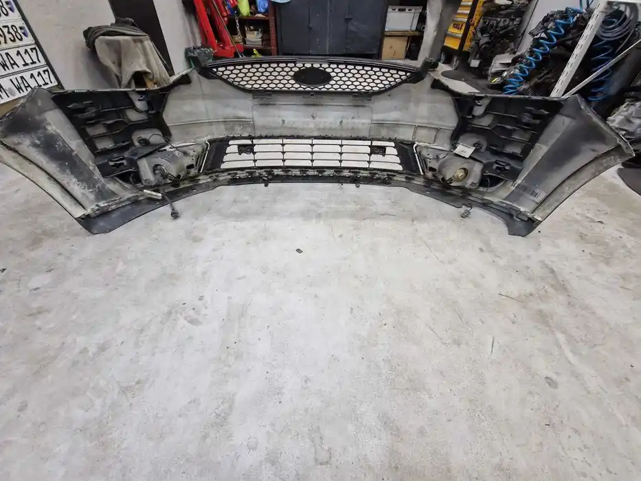 Zderzak Przód Ford Galaxy MK II PDC Halogeny Kod Lak. X6