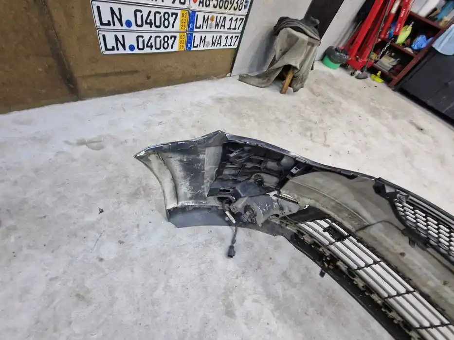Zderzak Przód Ford Galaxy MK II PDC Halogeny Kod Lak. X6