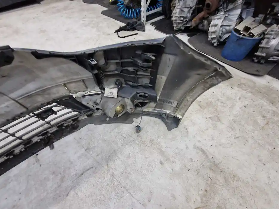 Zderzak Przód Ford Galaxy MK II PDC Halogeny Kod Lak. X6