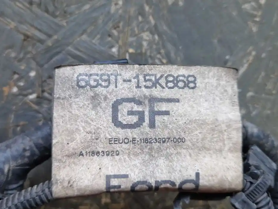 Wiązka PDC Ford Galaxy MK II Tył 6G9T-15K868-6G92-15K859-EA