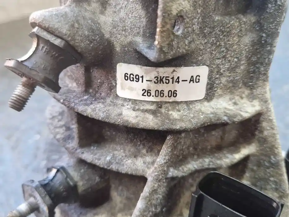 Pompa Wspomagania Ford Galaxy MK II 6G91-3K514-AG