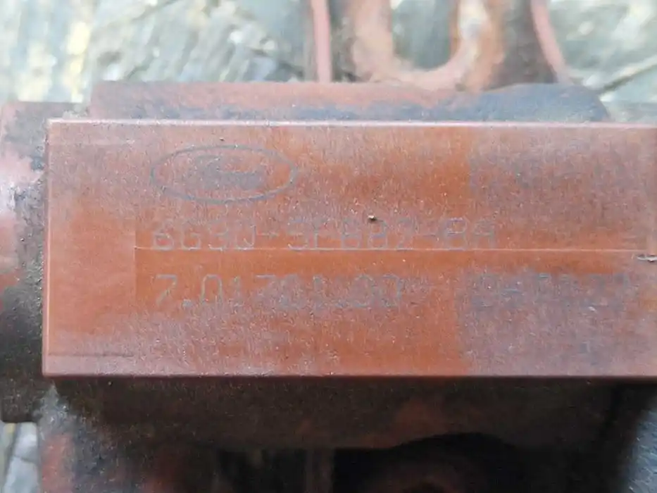 ElektroZawór Ford Galaxy MK II 6G9Q-9E882-BA