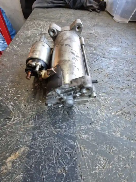 Rozrusznik Ford Galaxy 2.0TDCI AS S9033