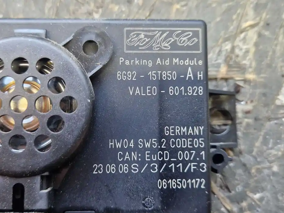 Moduł Parktronika Ford Galaxy MK II 6G92-15T850-AH