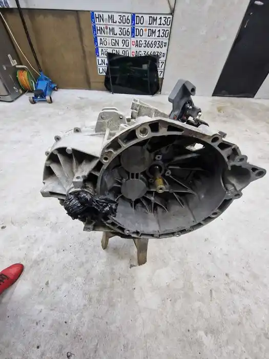 Skrzynia Biegów Ford Galaxy MK II 6B MMT6 6G9R-7002-SE